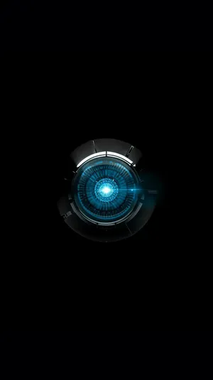 The Iron Man Arc Reactor Wallpaper