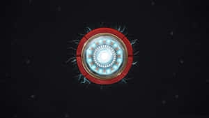 The Iron Man Arc Reactor – Powered By The Infinity Stone Wallpaper