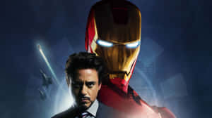 The Iron Man Trilogy, One Of Marvel's Most Iconic Series Wallpaper