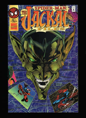 The Jackal In Intense Action Wallpaper