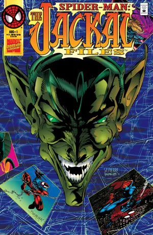 The Jackal Standing In The Shadows Wallpaper