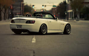 The Japanese Sports Car Classic: The Honda S2000 Wallpaper