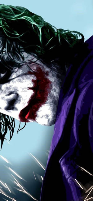 The Joker Iphone 11 Wallpaper