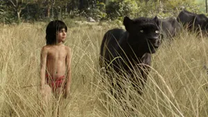 The Jungle Book Tall Grass Wallpaper