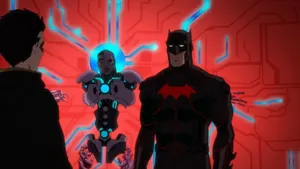 The Justice League Dark: Heroes Of The Supernatural Wallpaper