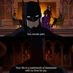 The Justice League Dark - United Against Darkness Wallpaper