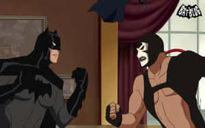 The Justice League Faces A New Threat In Justice League: Doom. Wallpaper