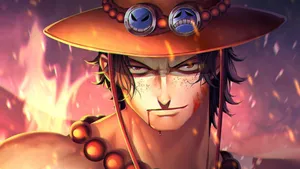 The King Of The Pirates - Gol D. Roger Wallpaper