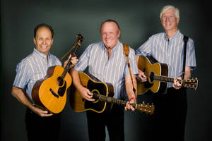 The Kingston Trio Tour 2020 Promotional Photoshoot Wallpaper