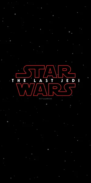 The Last Jedi Rises Wallpaper