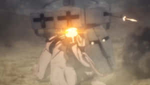 The Last Of The Marleyan Warriors Prepare For Battle Wallpaper