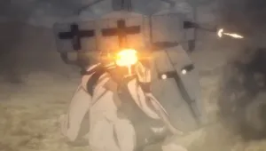 The Last Of The Marleyan Warriors Prepare For Battle Wallpaper