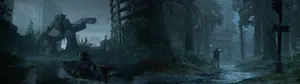 The Last Of Us 2 3840 X 1080 Gaming Wallpaper