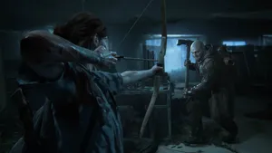 The Last Of Us 2 [wallpaper] Wallpaper