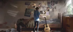 The Last Of Us Ii 1080p Gaming Wallpaper