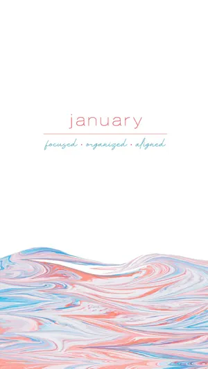 The Latest January Phone In All Its Glory. Wallpaper