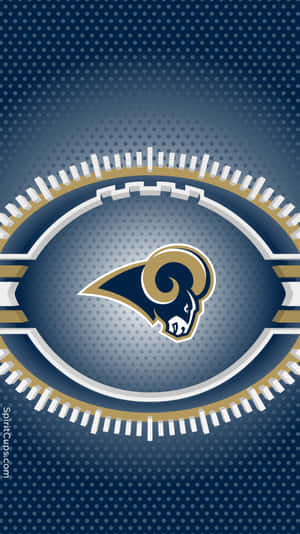 The Latest Rams Iphone Is The Perfect Way To Stay Connected Wallpaper