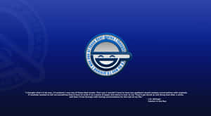 The Laughing Man Wallpaper