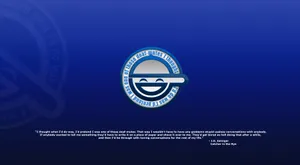 The Laughing Man Wallpaper