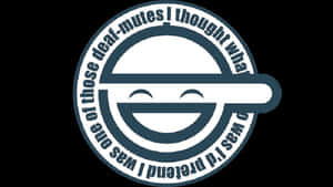 The Laughing Man: The Face Of Joy