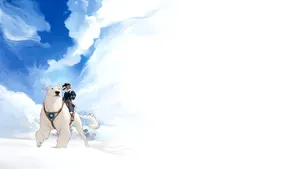 The Legend Of Korra Anime Wallpaper