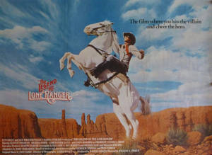 The Legend Of The Lone Ranger Wallpaper