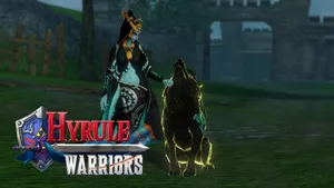 The Legend Of Zelda: Hyrule Adventure Wallpaper Wallpaper