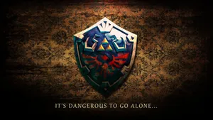 The Legend Of Zelda: Hyrule Kingdom Adventure Wallpaper