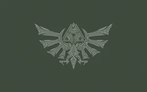 The Legend Of Zelda - Journey Through Hyrule Wallpaper