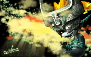 The Legend Of Zelda Midna 1728 X 1080 Wallpaper Wallpaper