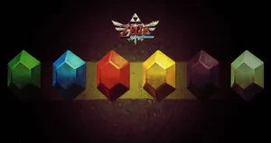 The Legend Of Zelda: Skyward Sword - Heroic Adventure Awaits Wallpaper