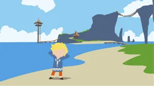 The Legend Of Zelda: The Wind Waker - Fantasy Adventure Game Wallpaper Wallpaper