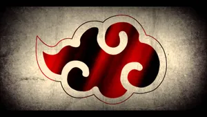 The Legendary Akatsuki Symbol Wallpaper