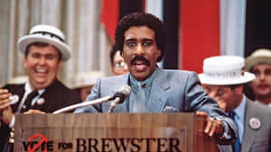 The Legendary American Comic Richard Pryor In All His Glory