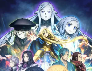 The Legendary Bercouli Synthesis One Wallpaper