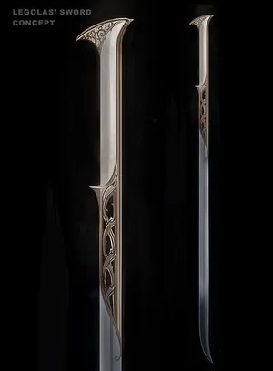 The Legendary Excalibur Sword In A Stone Wallpaper