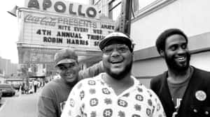 The Legendary Hip Hop Group, De La Soul Wallpaper