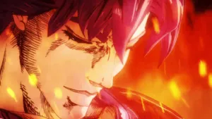 The Legendary Jonathan Joestar From Jojo's Bizarre Adventure Wallpaper