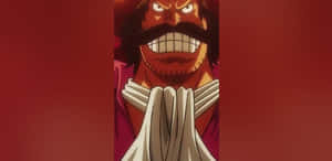 The Legendary King Of The Pirates At High Seas Wallpaper