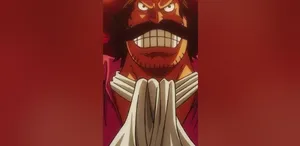 The Legendary King Of The Pirates At High Seas Wallpaper