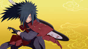 The Legendary Madara Uchiha Wallpaper