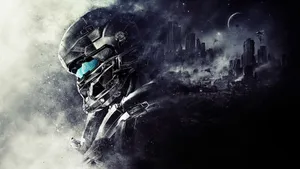 The Legendary Master Chief Wallpaper