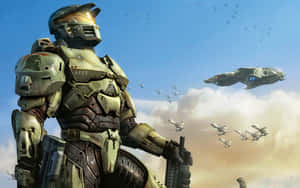 The Legendary Master Chief Wallpaper