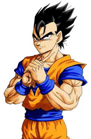 The Legendary Mystic Gohan Unleashed!