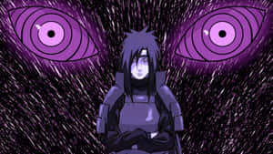 The Legendary Ninja Ability: The Rinnegan Wallpaper