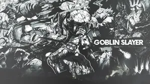 The Legendary Orcbolg In Action Wallpaper