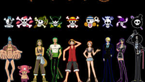 The Legendary Pirate King, Gol D. Roger Wallpaper