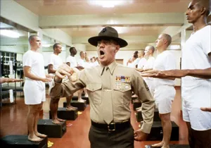 The Legendary R. Lee Ermey Wallpaper