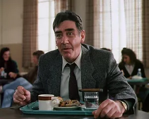 The Legendary R. Lee Ermey Wallpaper