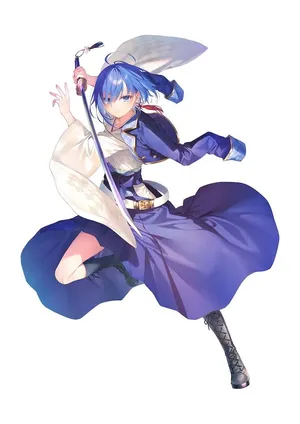 The Legendary Sword Excalibur Being Drawn From The Stone Wallpaper